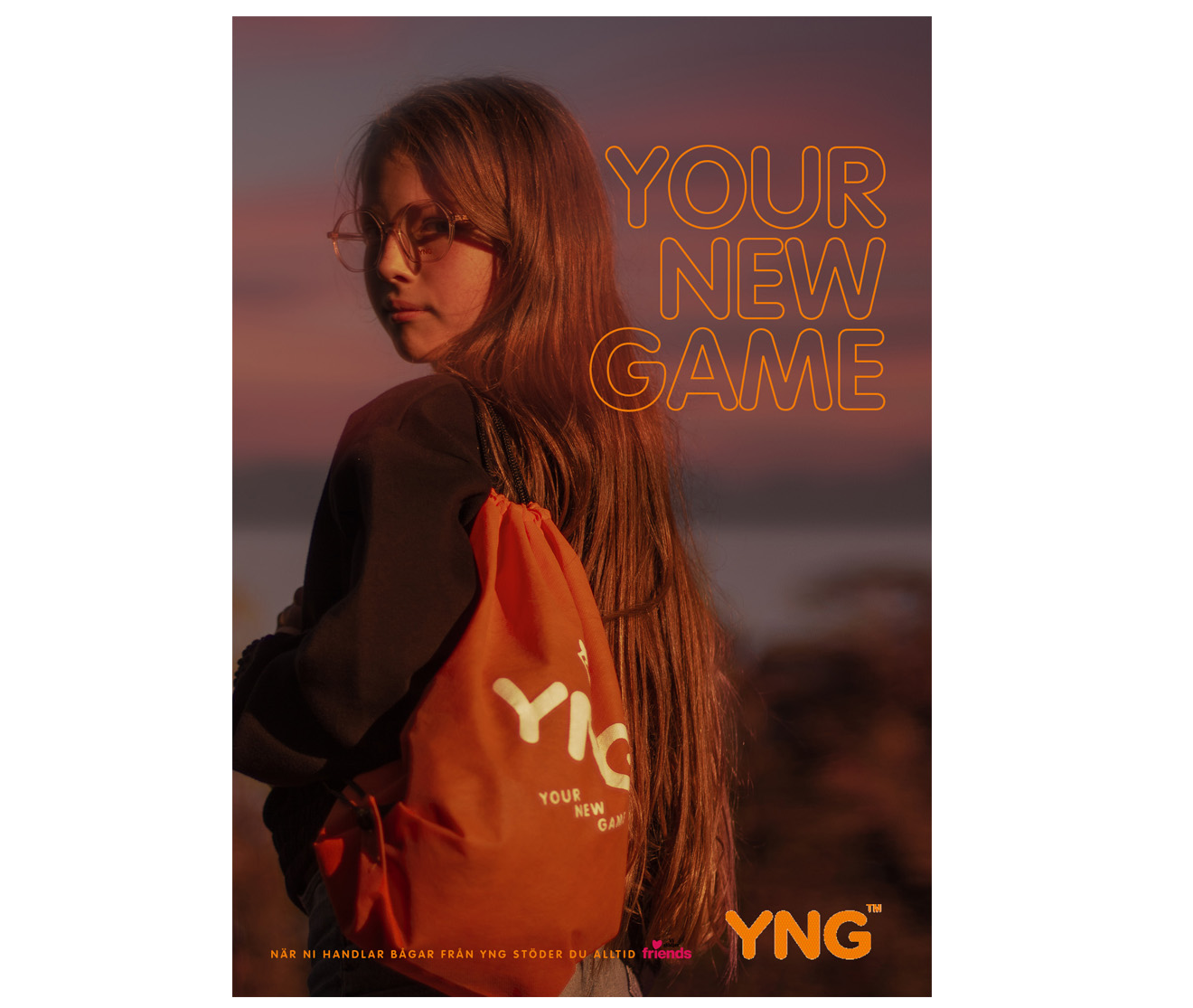 YNG Orange